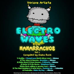 Electro Waves From Mamarrachos Vol.1