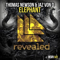 Elephant Chart -  Jaz Von D & Thomas Newson