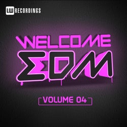 Welcome EDM, Vol. 4