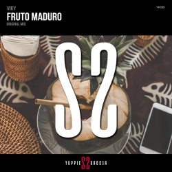 "FRUTO MADURO" BEATPORT CHART