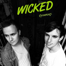 Wicked Chart (JUNE)