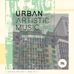 Urban Artistic Music Issue 53