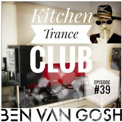 Kitchen Trance Club Episode #39
