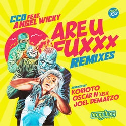 Are U Fuxxx Remixes