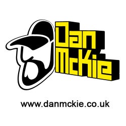 Dan McKie Beatport Moving To Ibiza Chart