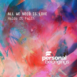 All We Need Is Love