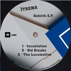 Rebirth E.P.