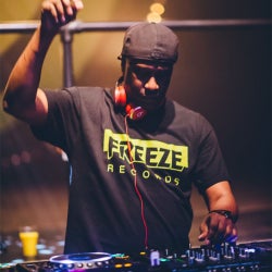 Todd Terry February 2017 Top Ten