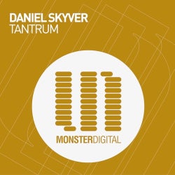 Daniel Skyver's February Tantrum Chart