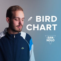 SAN HOLO - BIRD CHART