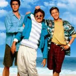 Stiffler's Weekend at bernies