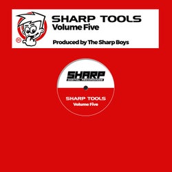 Sharp Tools, Vol. 5