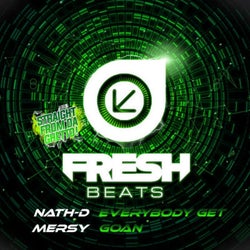 Fresh Beats Straight From Da Ghetto EP