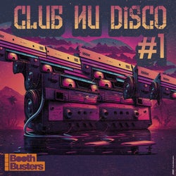 CLUB Nu Disco #1