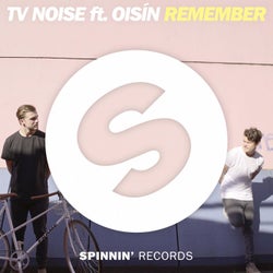 Remember (feat. Oisin)
