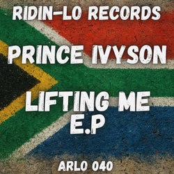 Lifting Me E.P