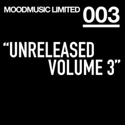 Unreleased Vol 3