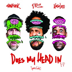Does My Head In EP
