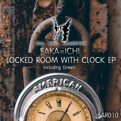 Locked Room With Clock