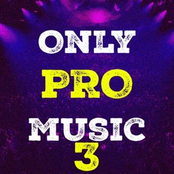 Only Pro Music, Vol. 3