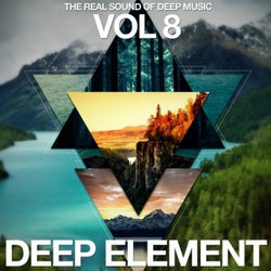 Deep Element, Vol. 8 (The Real Sound of Deep Music)