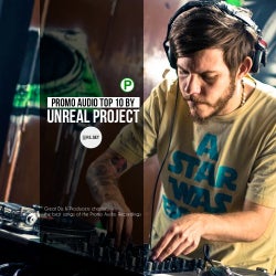 Promo Audio TOP 10 by Unreal Project (R:SET)
