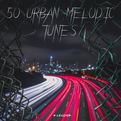 50 Urban Melodic Tunes