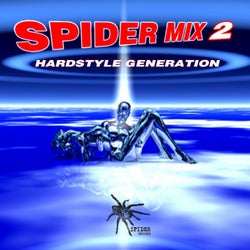 Spider Mix, Vol.2 (Hardstyle Generation)