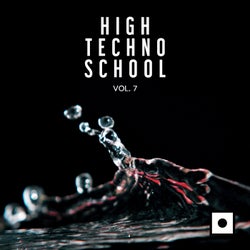 High Techno School, Vol. 7