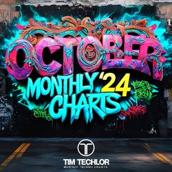 Techlor's Techno Charts October 2024