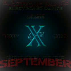 Electronic Dance Music Top 10 September 2022