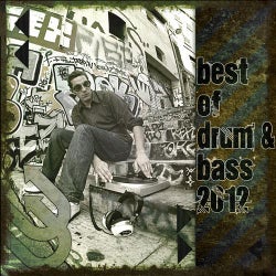 Best Of Drum And Bass 2012