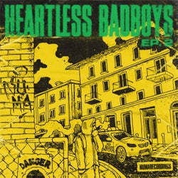 Heartless Badboys EP 2