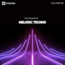 The Sound Of Melodic Techno, Vol. 23