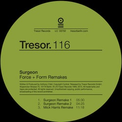 Force + Form Remakes
