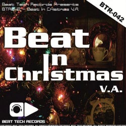 Beat In Christmas V.A.