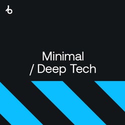 Best Of Hype 2021: Minimal / Deep Tech