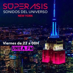 SUPERASIS CHART: SONIDOS DEL UNIVERSO #306