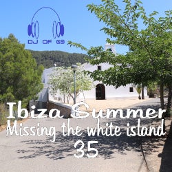 Ibiza Summer 35 - Missing the white Island
