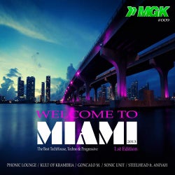 Welcome To Miami 2013