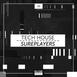 Tech House Sureplayers, Vol. 38