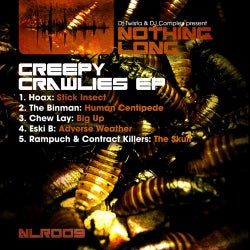 Creepy Crawlys EP