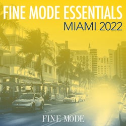 Fine Mode Essentials Miami 2022