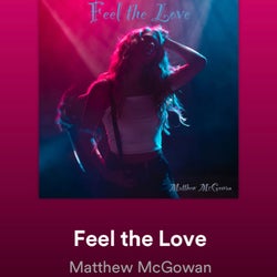 Feel the Love Top 10 Chart