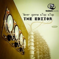 Never Gonna Stop Stop - Single