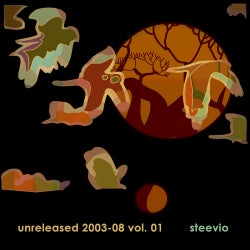 Unreleased 2003-08 Vol. 01