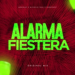 Alarma Fiestera (Original Mix)