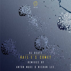 Hail-E's Comet