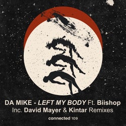Left My Body EP (feat. Biishop)