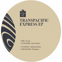 Transpacific Express EP